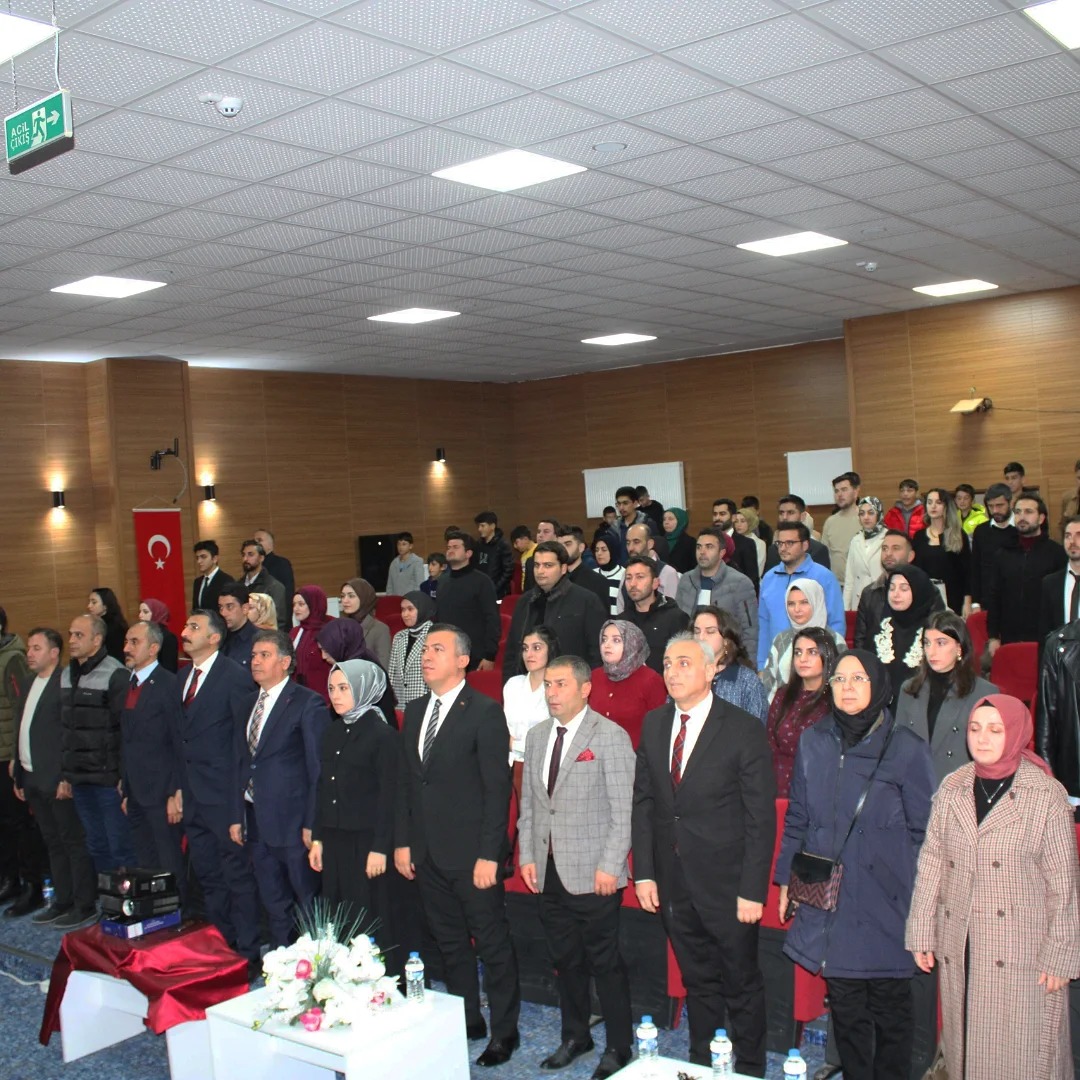 24 KASIM ÖĞRETMENLER GÜNÜ ETKİNLİKLERİ YAPILDI
