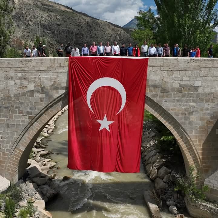 ERZURUM VALİMİZ SN MUSTAFA ÇİFTÇİ İLÇEMİZİ ZİYARET ETTİ
